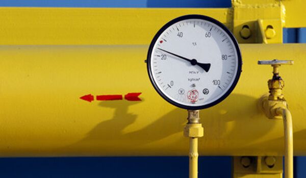 La Russie a consenti à réduire le prix du gaz pour l'Ukraine - Sputnik Afrique