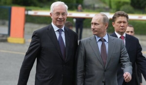 La Russie et l'Ukraine intensifient la coopération économique - Sputnik Afrique