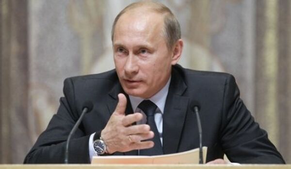 Vladimir Poutine : il nous faudra travailler sérieusement dans les conditions modifiées - Sputnik Afrique