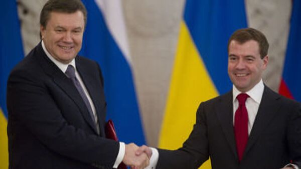 Visite de Medvedev à Kiev : combler les lacunes - Sputnik Afrique