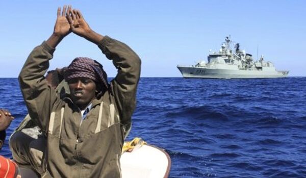 L'opération des marins russes contre les pirates est un exemple à suivre - Sputnik Afrique