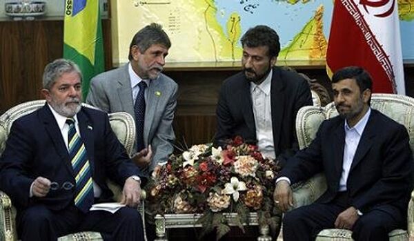 Les négociations sur le problème nucléaire iranien sortent de l'impasse - Sputnik Afrique