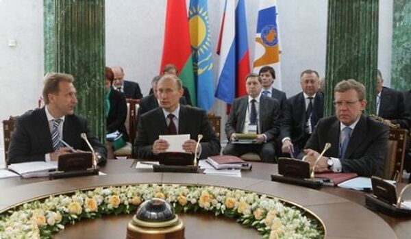 L'Union Douanière de Russie, de Biélorussie et du Kazakhstan : une nouvelle réalité géopolitique - Sputnik Afrique