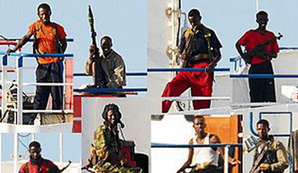 Les pirates vont l'emporter à l'aide d'instruments financiers - Sputnik Afrique