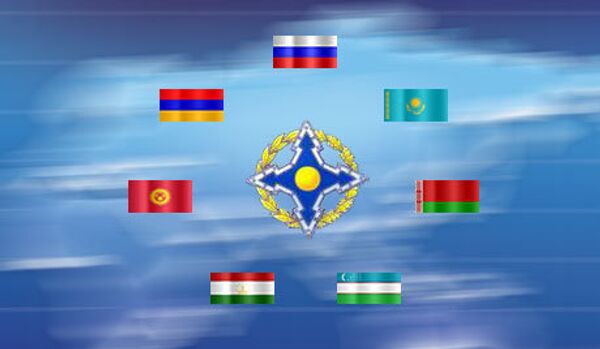 L'OTSC a élaboré les mesures du règlement en Kirghizie - Sputnik Afrique