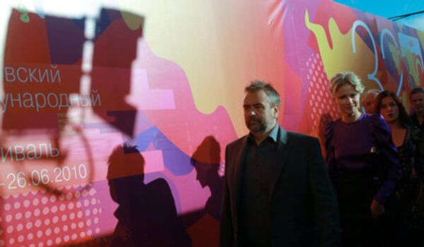 Le film de Luc Besson vient clore le festival de Moscou - Sputnik Afrique
