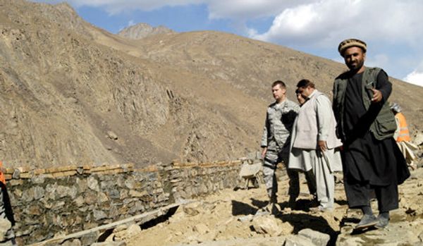 L'Ambassadeur de la Russie en Afghanistan: la situation militaire et politique se dégrade - Sputnik Afrique