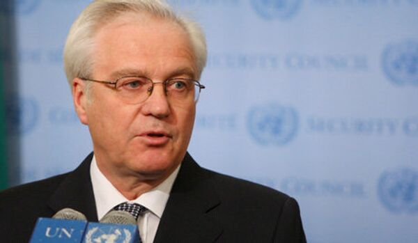 La Russie a un emploi du temps chargé de sa présidence au Conseil de sécurité des Nations unies - Sputnik Afrique