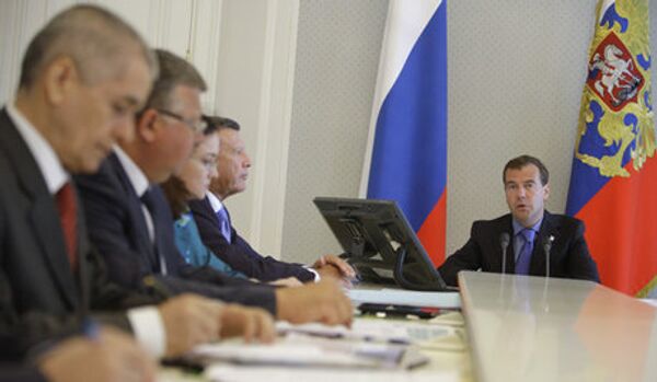 La législation douanière de Russie sera rapprochée des standards mondiaux - Sputnik Afrique