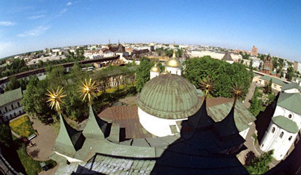 Le forum de Yaroslavl s'inscrit dans la modernité - Sputnik Afrique