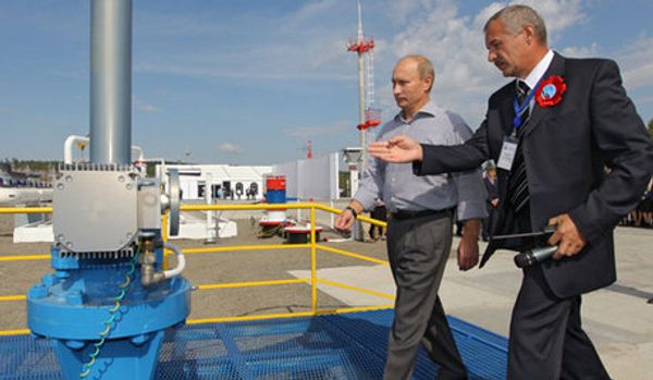 La Russie développe la coopération énergétique avec ses partenaires dans la région Asie-Pacifique - Sputnik Afrique