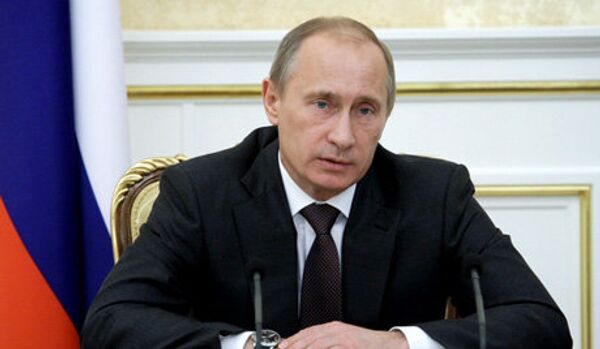 Poutine parle du redémarrage des relations avec les Etats-Unis - Sputnik Afrique