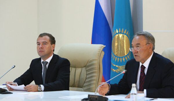 Le Kazakhstan demande de l'eau à la Russie - Sputnik Afrique