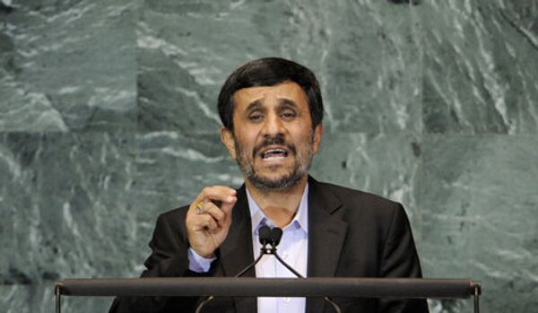 Ahmadinejad le révisionniste - Sputnik Afrique