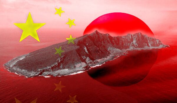 Pékin-Tokyo: nouvelle phase de la crise diplomatique - Sputnik Afrique