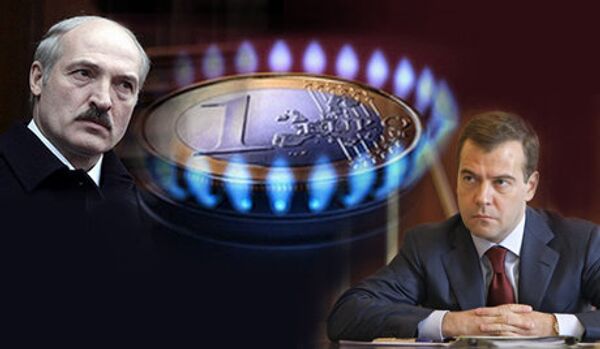 Loukachenko trouvera-t-il le soutien à Bruxelles? - Sputnik Afrique