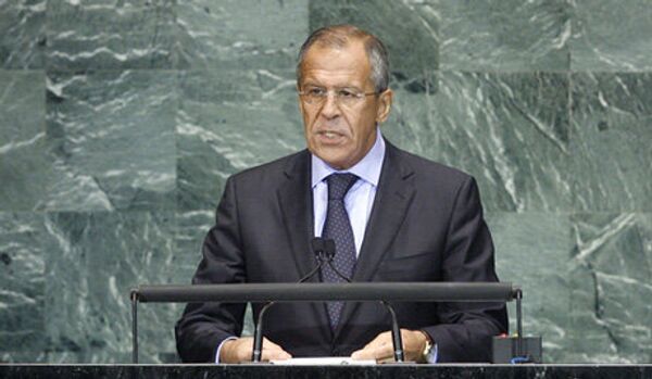 La Russie compte sur la ratification du traité START avant la fin de l'année - Sputnik Afrique