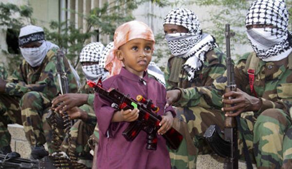 Le président malien a appelé aux opérations armées contre Al-Qaida au Maghreb islamique - Sputnik Afrique