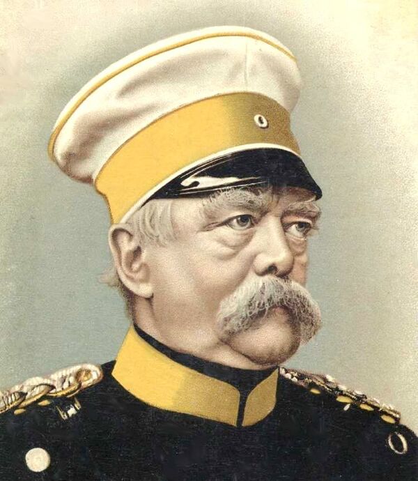 Otto von Bismarck: le chemin vers le cœur du chancelier de fer - Sputnik Afrique