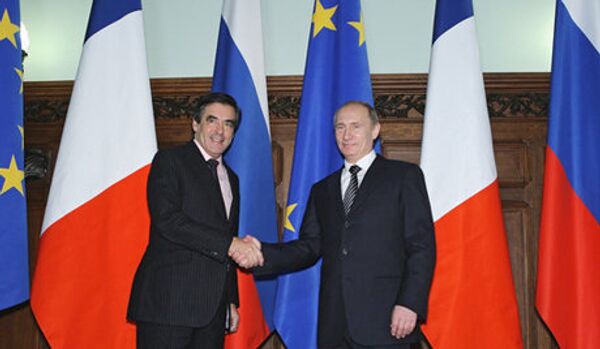 Le partenariat russo-français - Sputnik Afrique