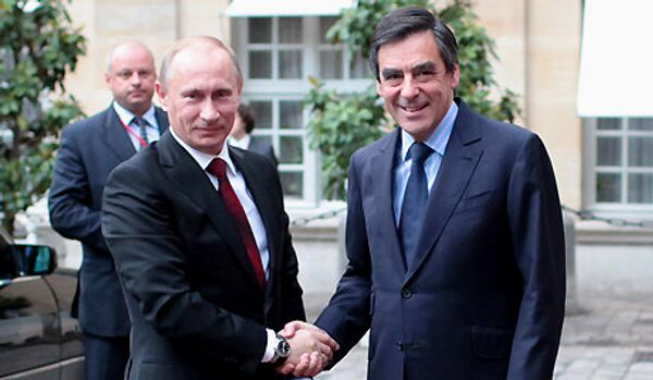 Russie-France: plusieurs accords de coopération signés à Moscou - Sputnik Afrique