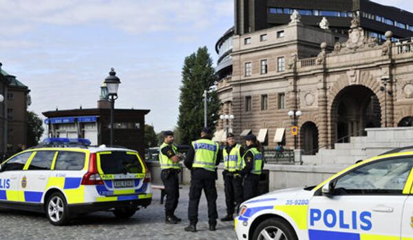 Stockholm: les explosions sont qualifiées qu'attentat terroriste par Säpo - Sputnik Afrique