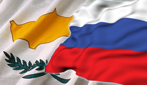 Chypre: la coopération économique avec la Russie est prioritaire - Sputnik Afrique