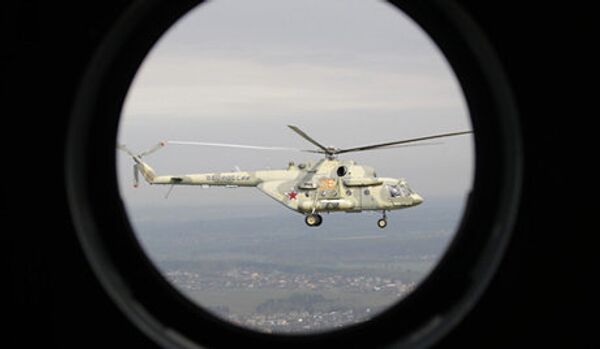 Inde: le coût de 80 hélicoptères russes de transport militaire Mi-17B-5 se monte à 1 345 000 de dollars - Sputnik Afrique
