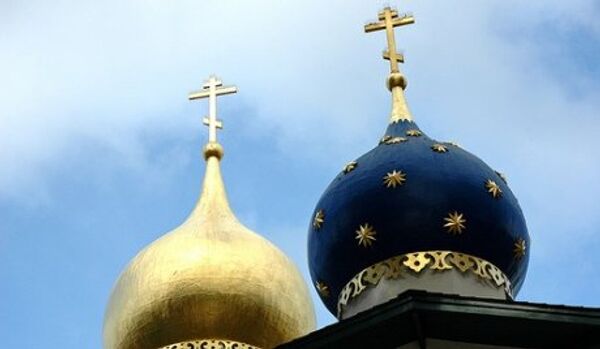 Le Centre spirituel et culturel russe à Paris comprendra une église orthodoxe - Sputnik Afrique