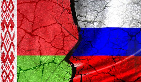 Les Russes se détachent de la Biélorussie (sondage) - Sputnik Afrique