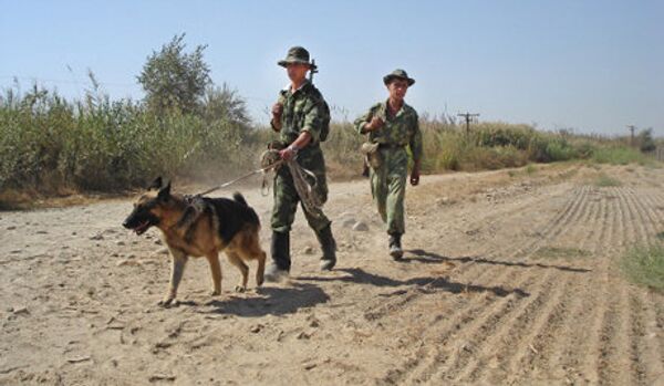 Un commando de Tadjikistan arrêté dans le nord de l'Afghanistan - Sputnik Afrique