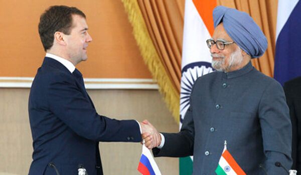 La Russie et l’Inde ont signé un contrat pour la conception d’un chasseur de 5ème génération - Sputnik Afrique