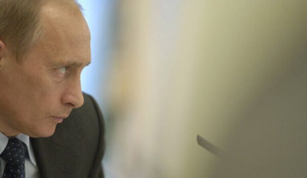 Poutine dément construire un palais au bord de la mer Noire (porte-parole) - Sputnik Afrique