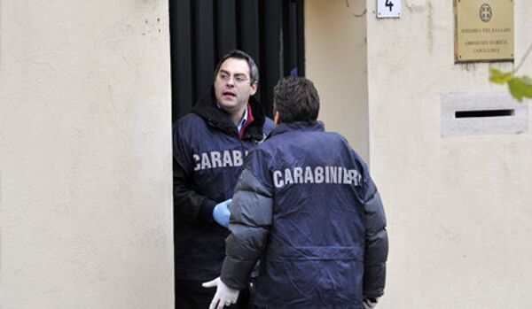Les colis suspects découverts dans des ambassades à Rome se sont avérés inoffensifs - Sputnik Afrique