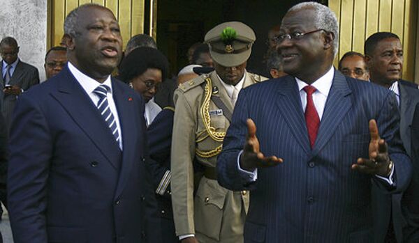 Les présidents du Bénin, de Sierra Leone et des îles du Cap Vert sont arrivés en Côte d’Ivoire - Sputnik Afrique