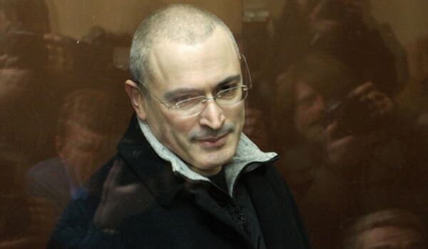 Procès Khodorkovski: l'Allemagne préoccupée par la sentence (chancellerie) - Sputnik Afrique