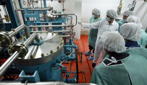 Nucléaire: Israël crée un virus pour bloquer les centrifugeuses iraniennes - Sputnik Afrique