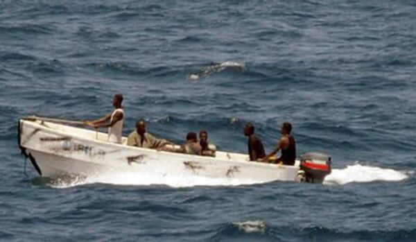 Les pirates somaliens ont enlevé un cargo avec des dérivés chimiques - Sputnik Afrique