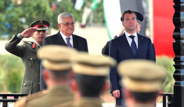 Dmitri Medvedev: nous soutenons le droit du peuple palestinien à avoir son État - Sputnik Afrique