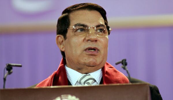 Tunisie: Ryad interdit à Ben Ali toute activité contre le pays - Sputnik Afrique