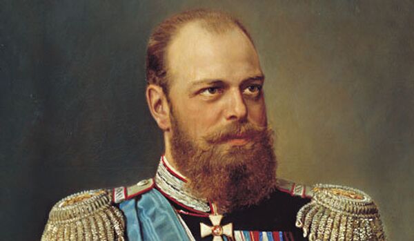 Alexandre III: l’appétit du tsar le pacificateur - Sputnik Afrique