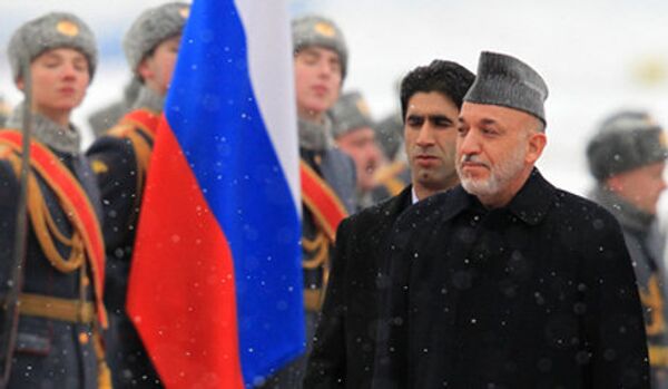 La Russie retourne en Afghanistan - Sputnik Afrique