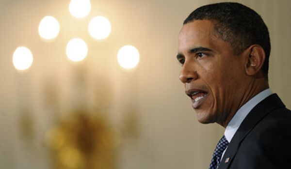 Obama choqué par l'attentat de l'aéroport de Moscou - Sputnik Afrique