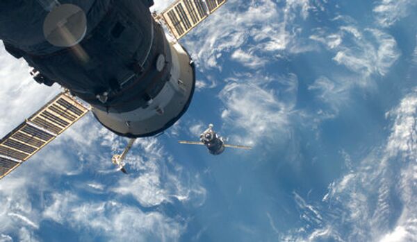 Le cargo nippon s’est amarré à l’ISS - Sputnik Afrique