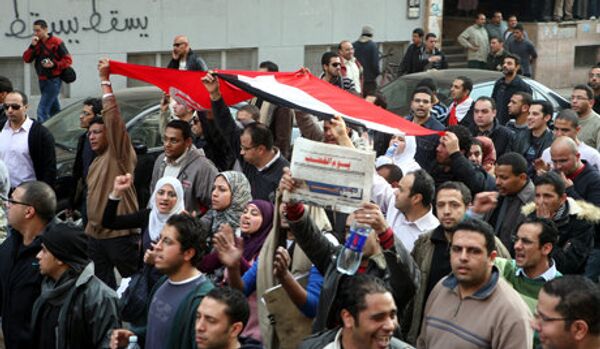 Egypte/affrontements: la politique étrangère restera inchangée (ministère) - Sputnik Afrique
