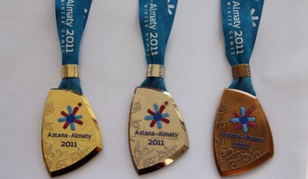 La capitale kazakhe Astana a inauguré les VIIe Jeux asiatiques - Sputnik Afrique