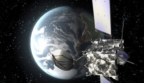 Le satellite militaire russe serait placé sur une mauvaise orbite - Sputnik Afrique
