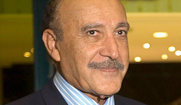 Egypte: ni Moubarak, ni son fils ne se présenteront à la présidence (vice-président) - Sputnik Afrique