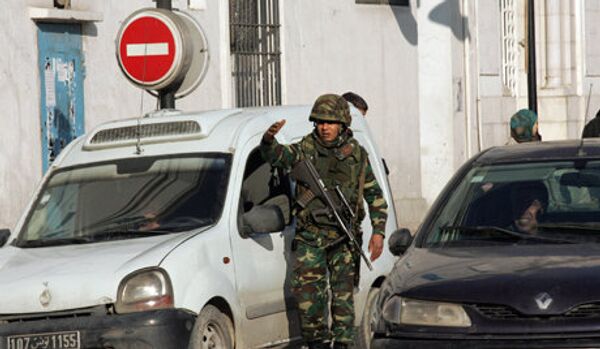 La situation s'est normalisée dans la ville tunisienne - Sputnik Afrique