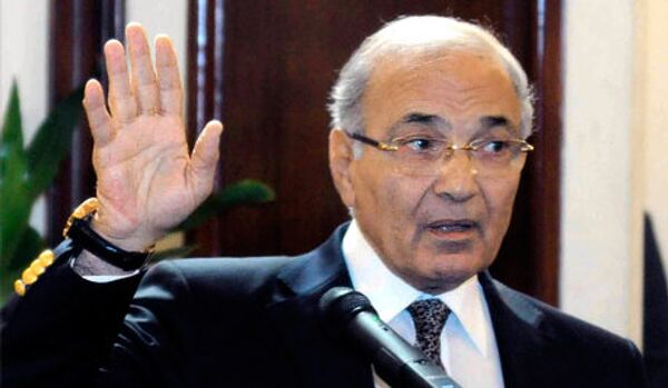 Ahmed Chafik: l'appel au départ de Moubarak est difficilement réalisable - Sputnik Afrique